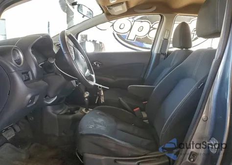 2016 Nissan Versa Note S z USA, uszkodzony, nr VIN 3N1CE2CP2GL409460